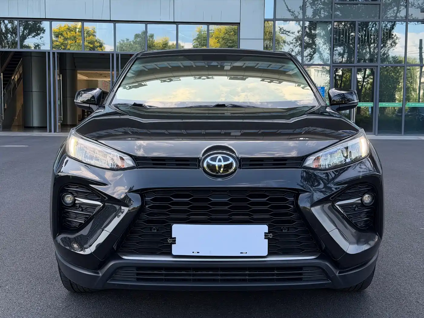 Toyota Wildlander 2021 2020 2.0L CVT 2WD Tech Edition