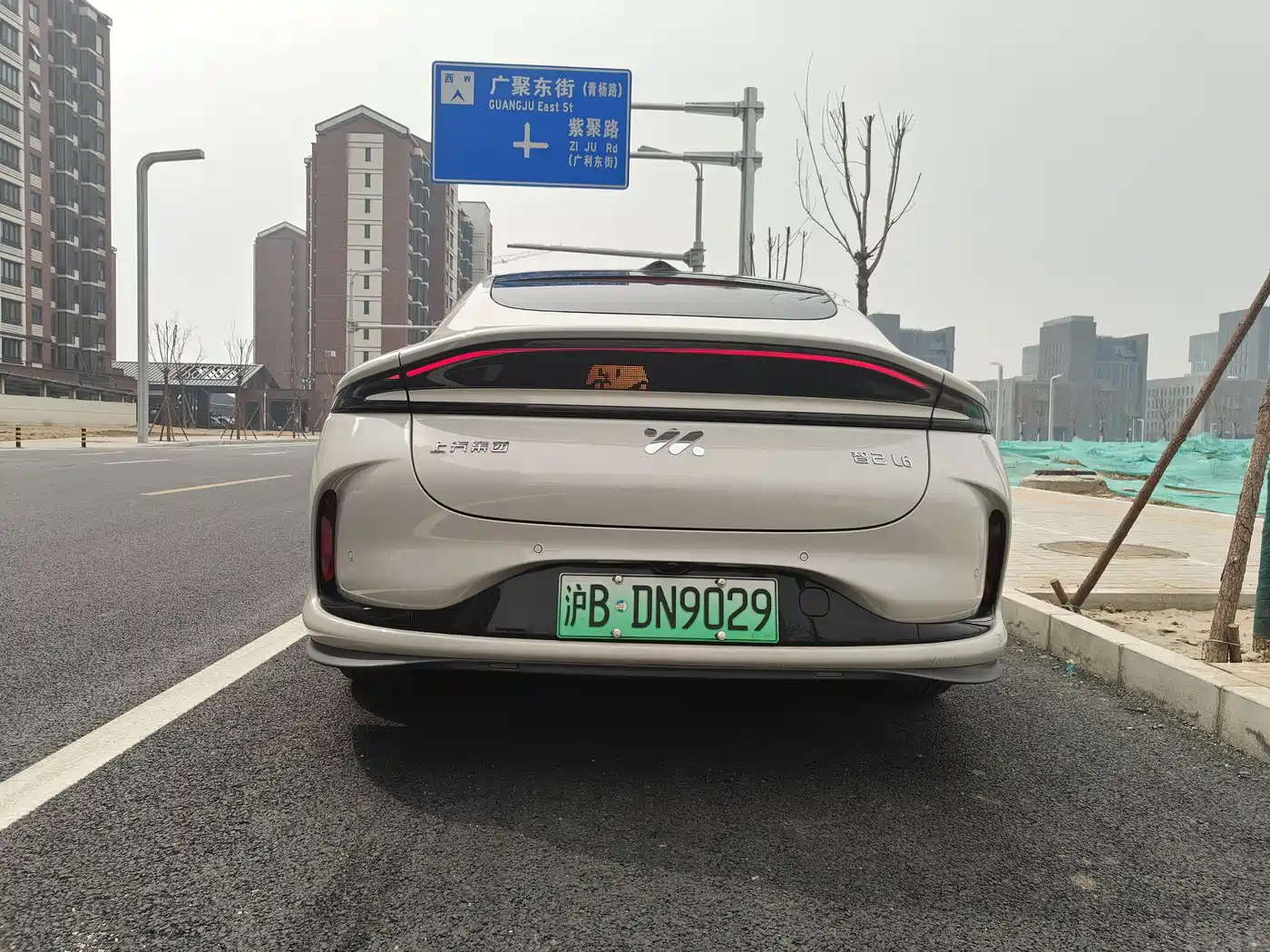 ZHIJI AUTOMOBILE ZHIJI L6