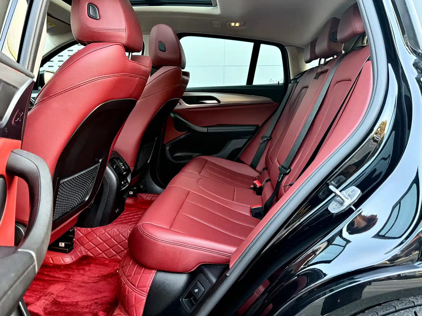 BMW X4 2022 xDrive 25i M Sport Package фото 8