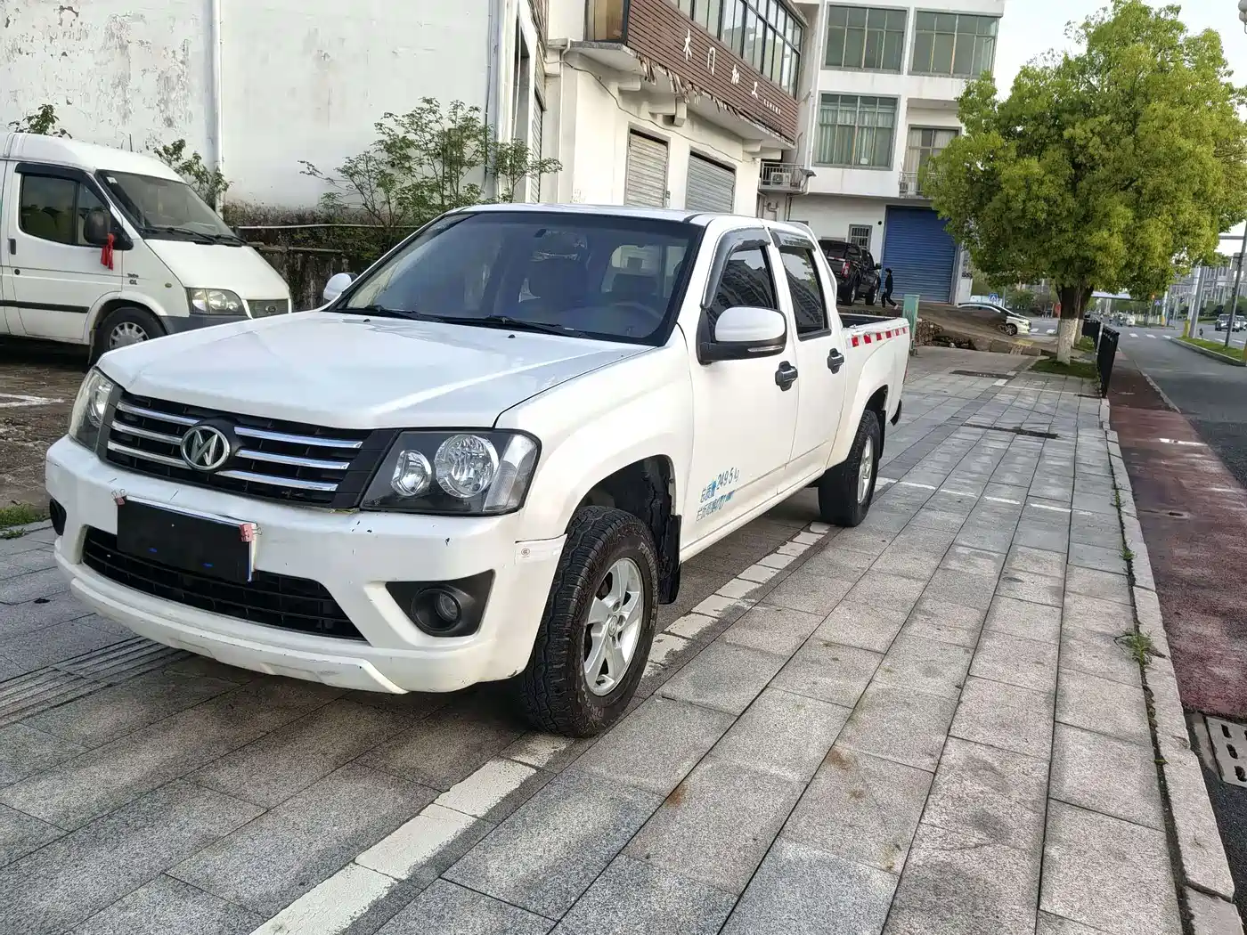 Qiling Auto Qiling T5 2017 2016 2.8T 2WD Premium Extended Wheelbase JE493ZLQ4CB