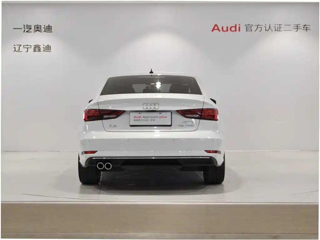 Audi A3 2020 Facelift Limousine 35 TFSI Progressive (China VI) фото 5