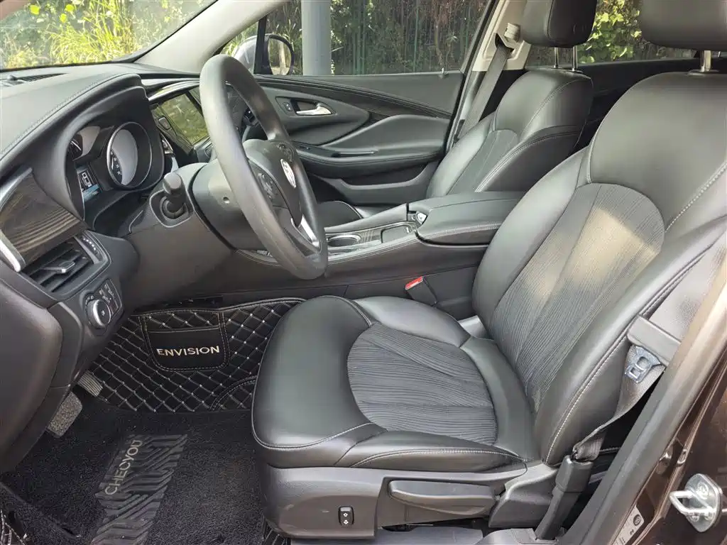 Buick Envision Plus 2021 532T FWD Leading Trim фото 13