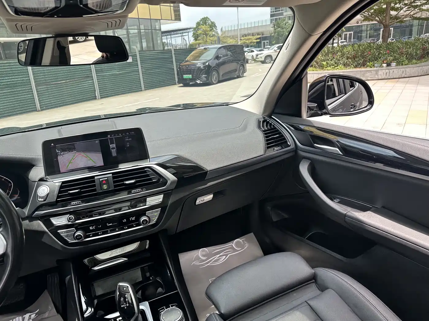 BMW X3 2021 Facelift xDrive25i M Sport Package фото 10