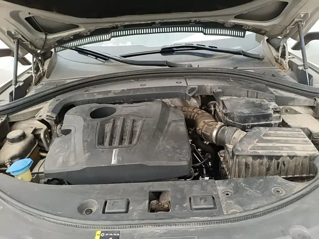 WEY VV7 2017 2017 2.0T Flagship