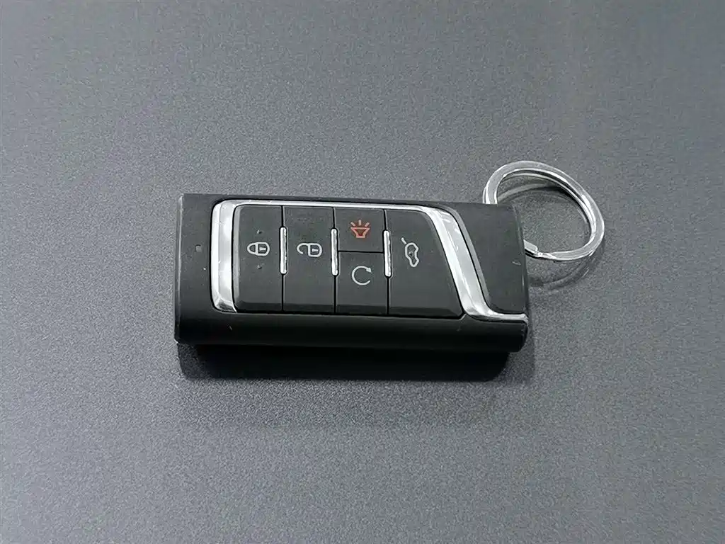 GAC Trumpchi Trumpchi GS5 2019 270T Automatic Luxury фото 19