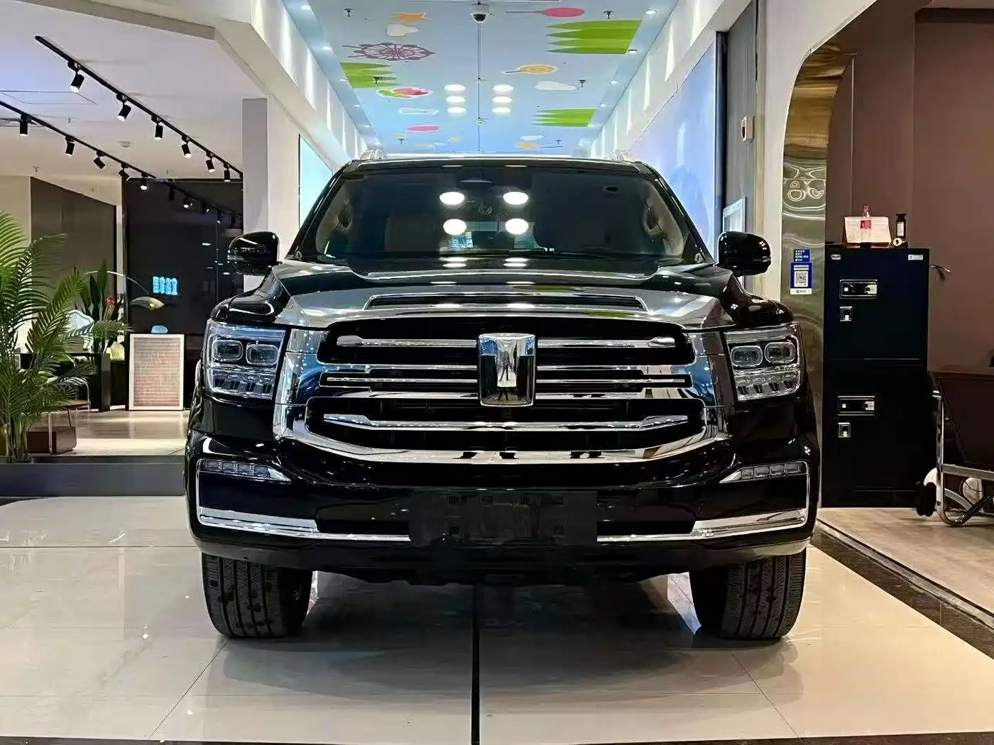 TANK TANK 500 NEW ENERGY