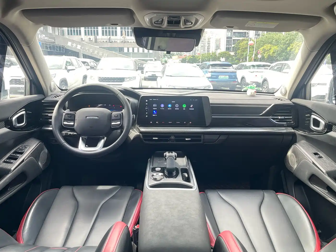 Haval Cool Dog 2022 2022 1.5T DCT 4WD Adventure Edition