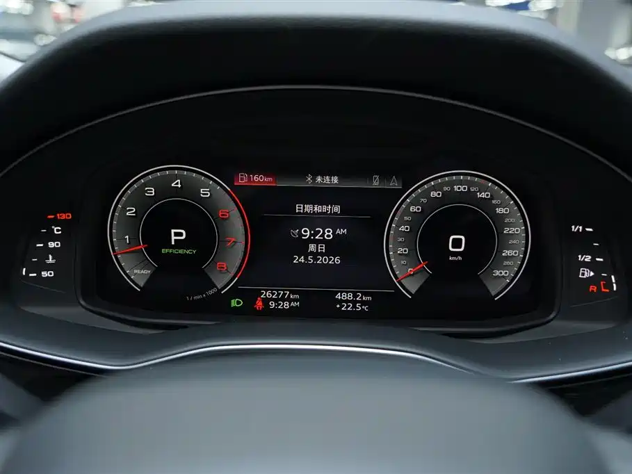 Audi Q8 2022 55 TFSI Luxury Dynamic фото 26