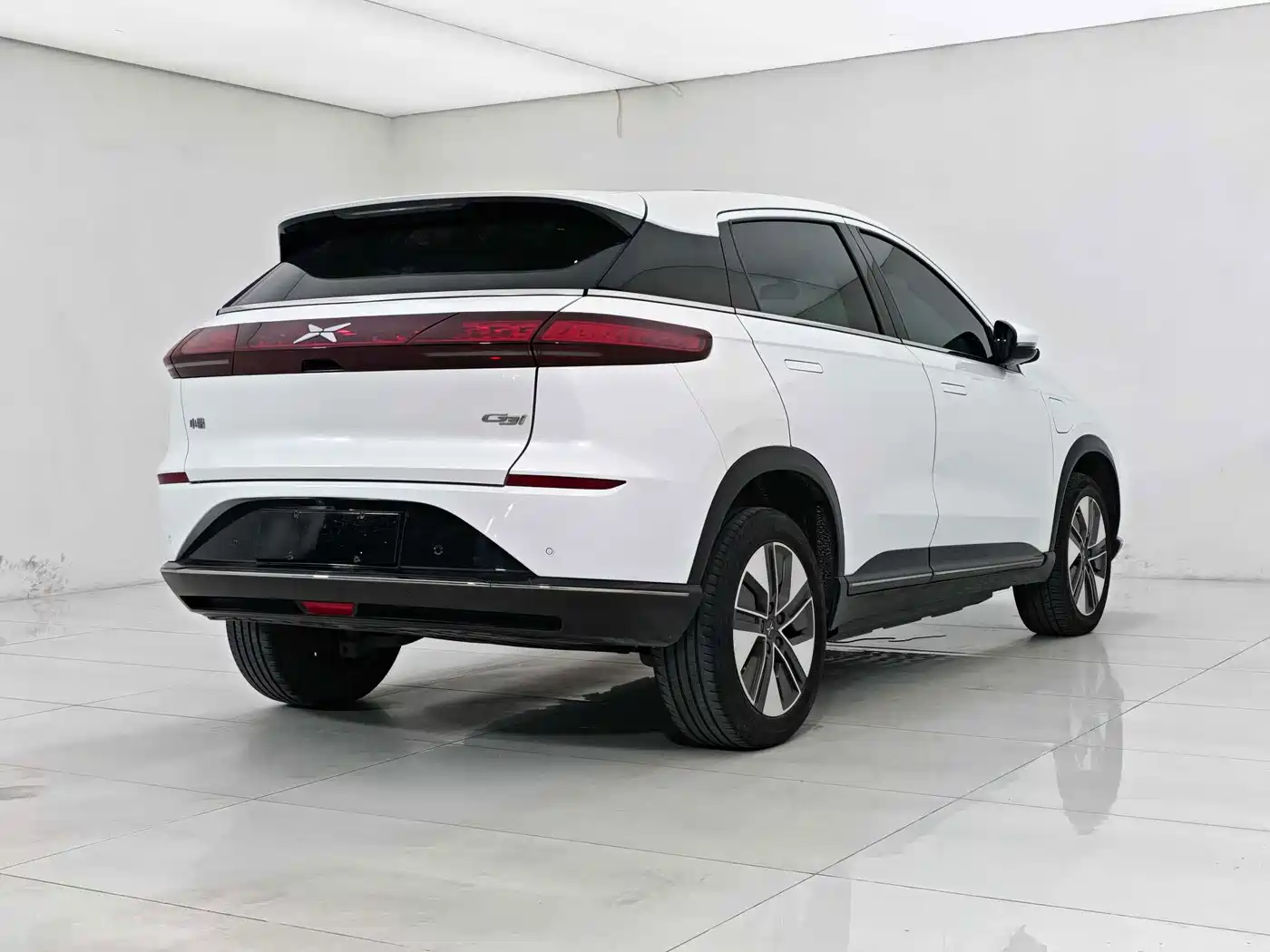 XPeng G3 2022 2021 G3i 460G