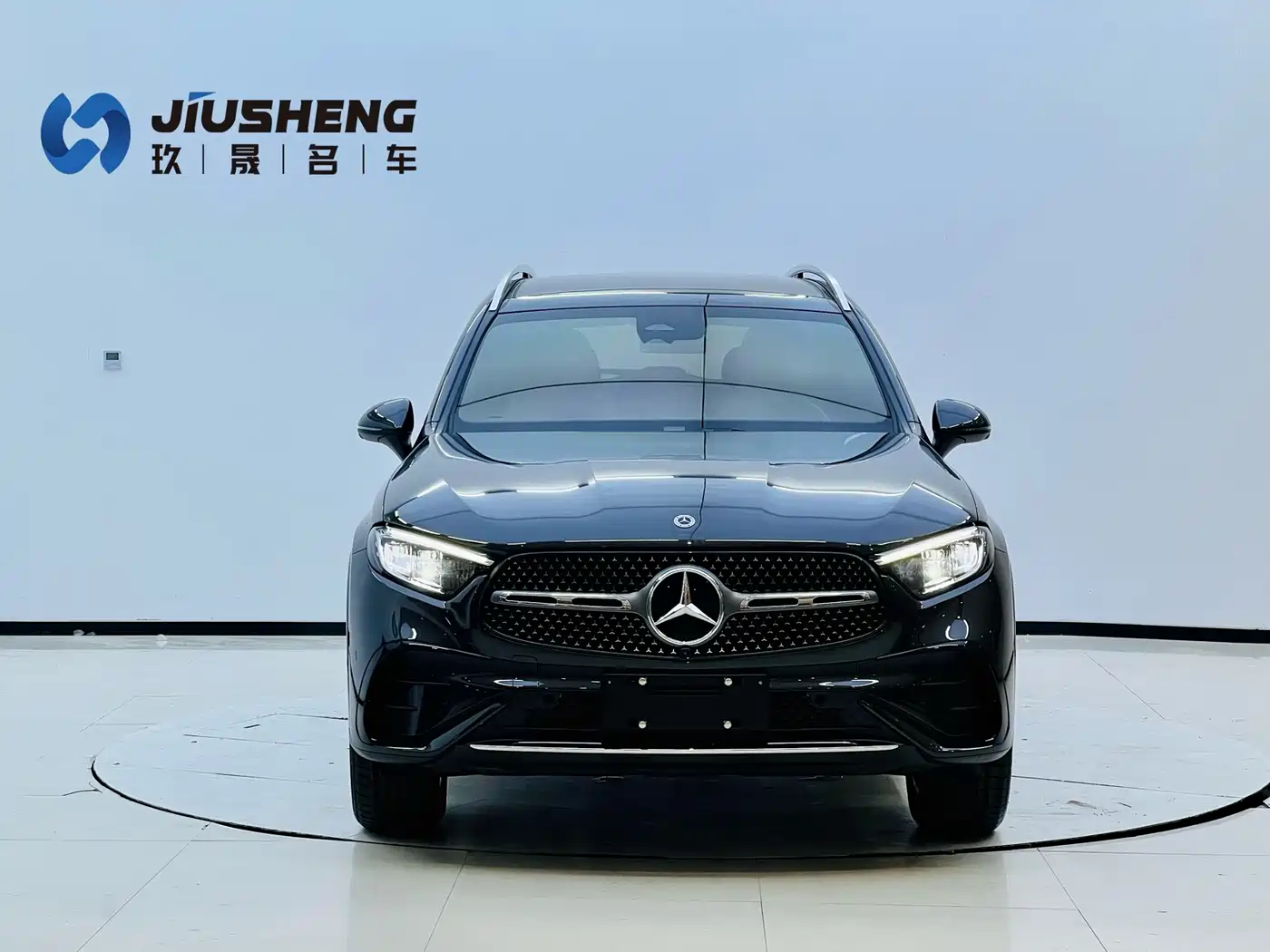 Mercedes-Benz GLC 2025 Model Year GLC 260 L 4MATIC Luxury фото 2