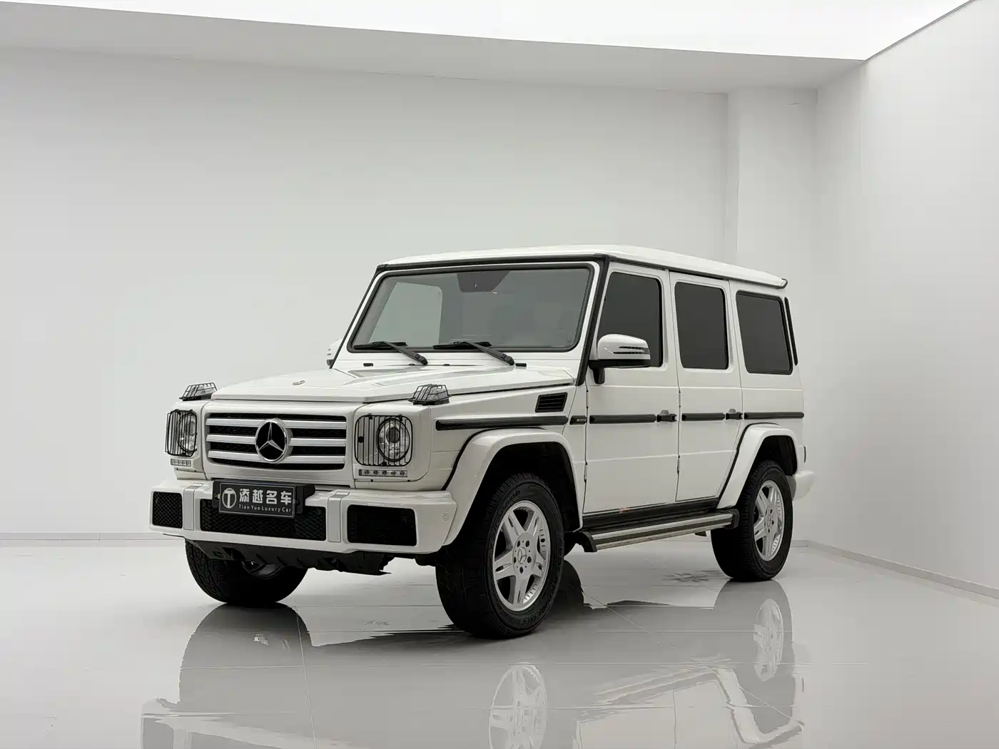 Mercedes-Benz G-Class 2017 Model G 350 d