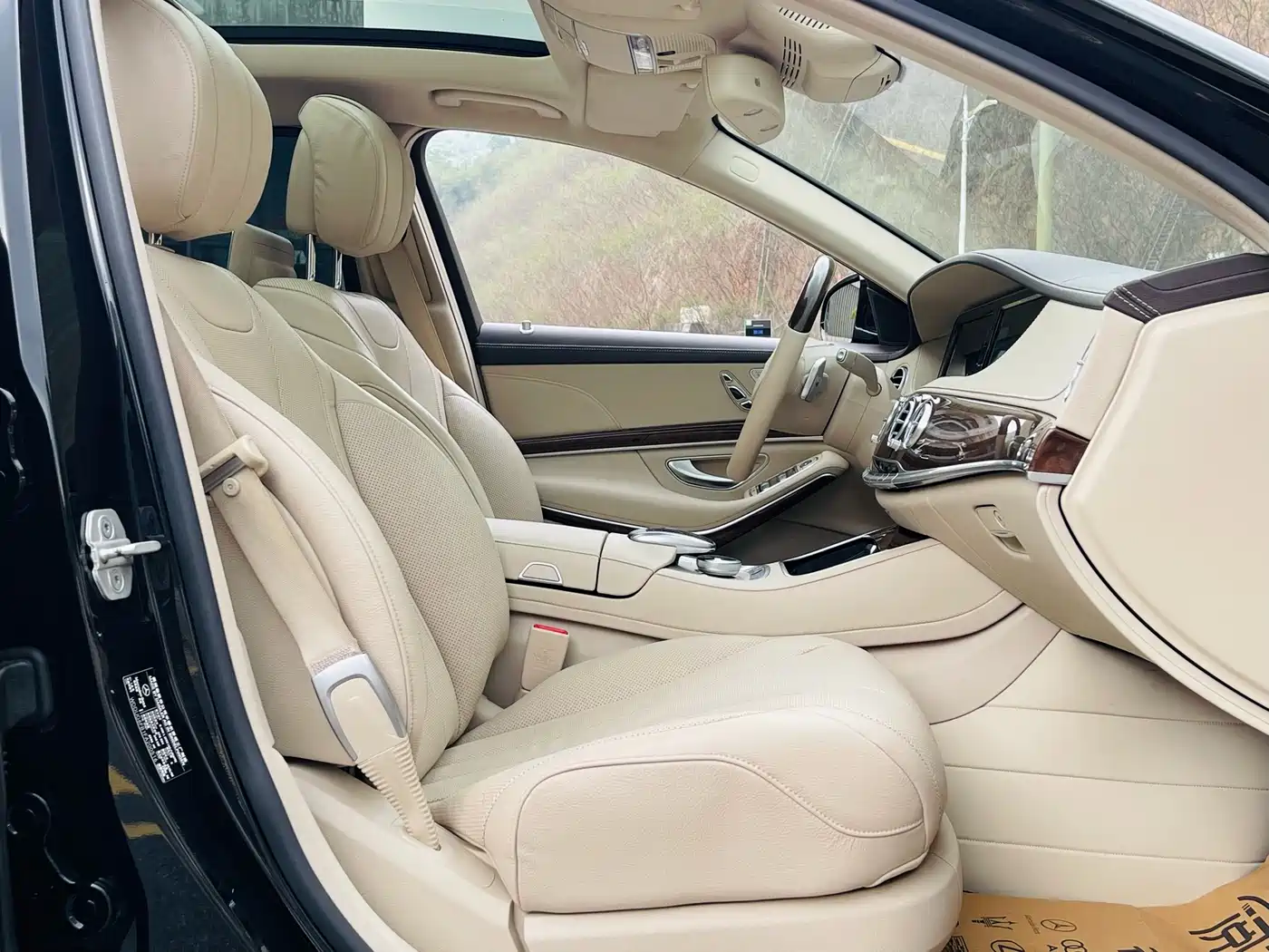 Mercedes-Benz S-Class 2015 S 400 L фото 19