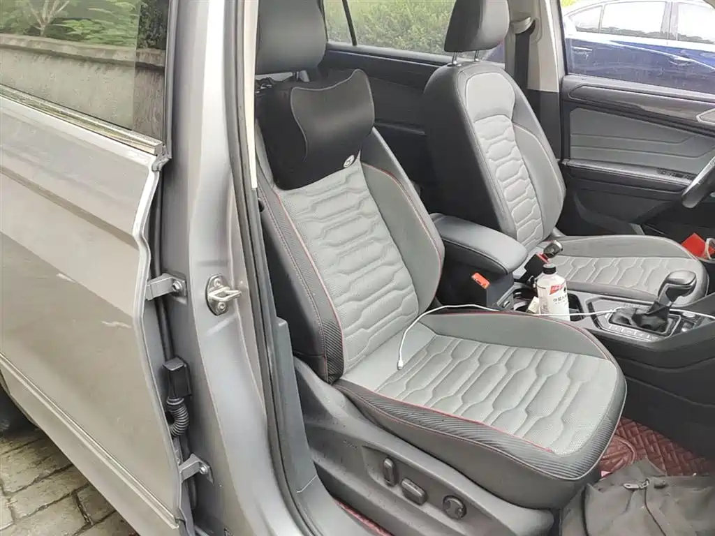 Volkswagen Tiguan L PHEV 2022 430PHEV Plug-in Hybrid Premium фото 25