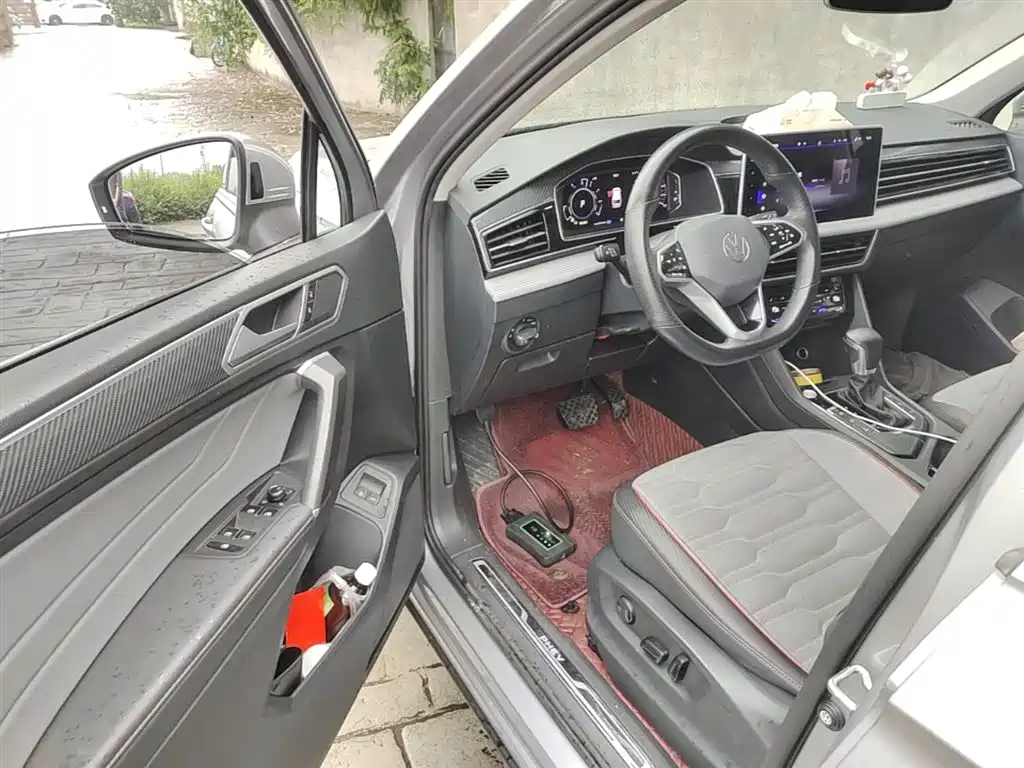 Volkswagen Tiguan L PHEV 2022 430PHEV Plug-in Hybrid Premium фото 16