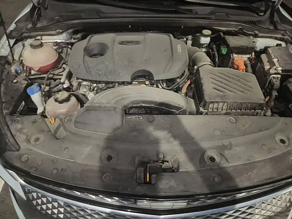 Geely Emgrand L HiP 2022 2022 1.5TD-DHT Pro 100KM Super Rui