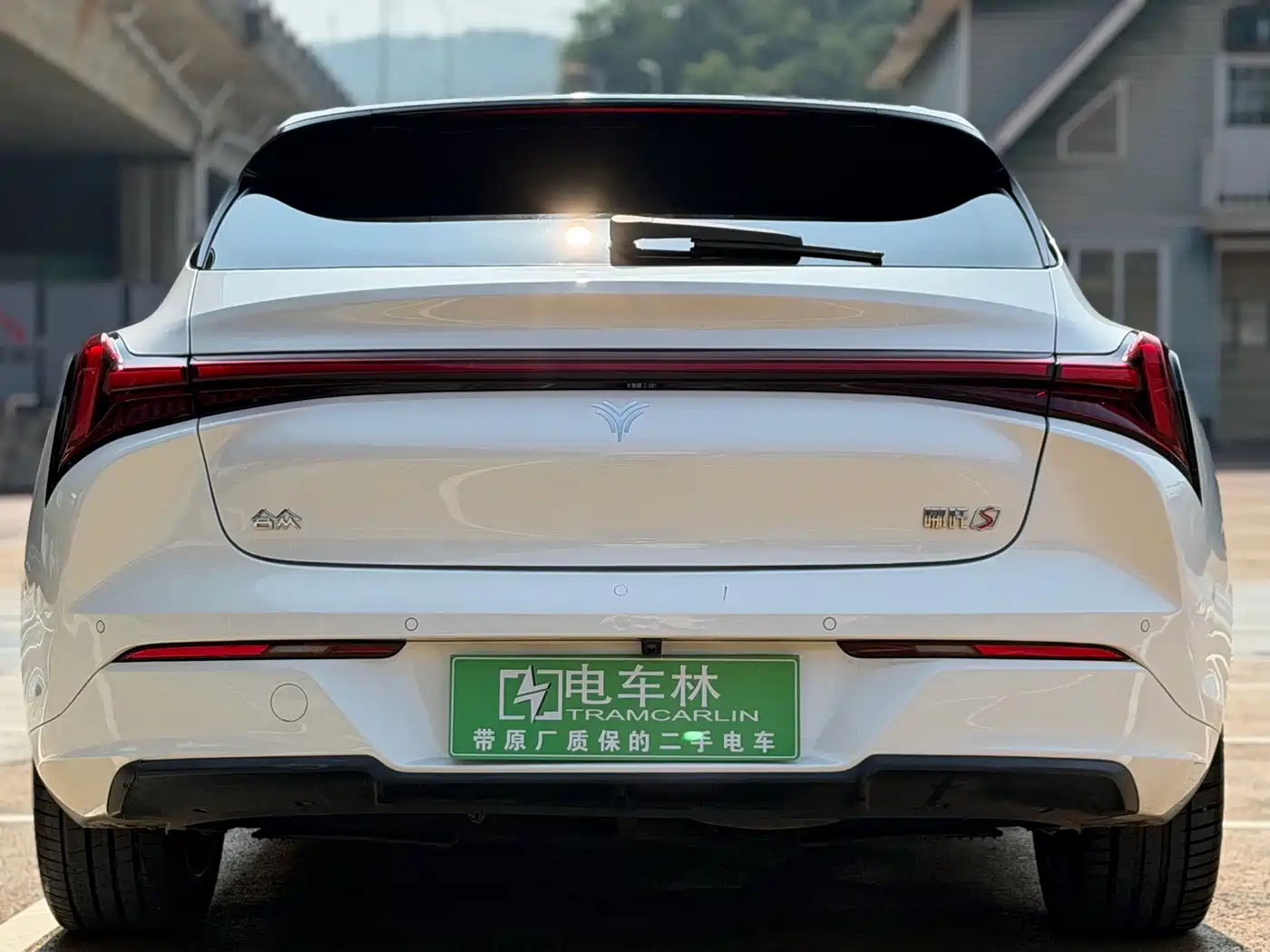 Nezha Auto Nezha S Shooting Brake 2024 2024 Extended Range 300 Pro Edition