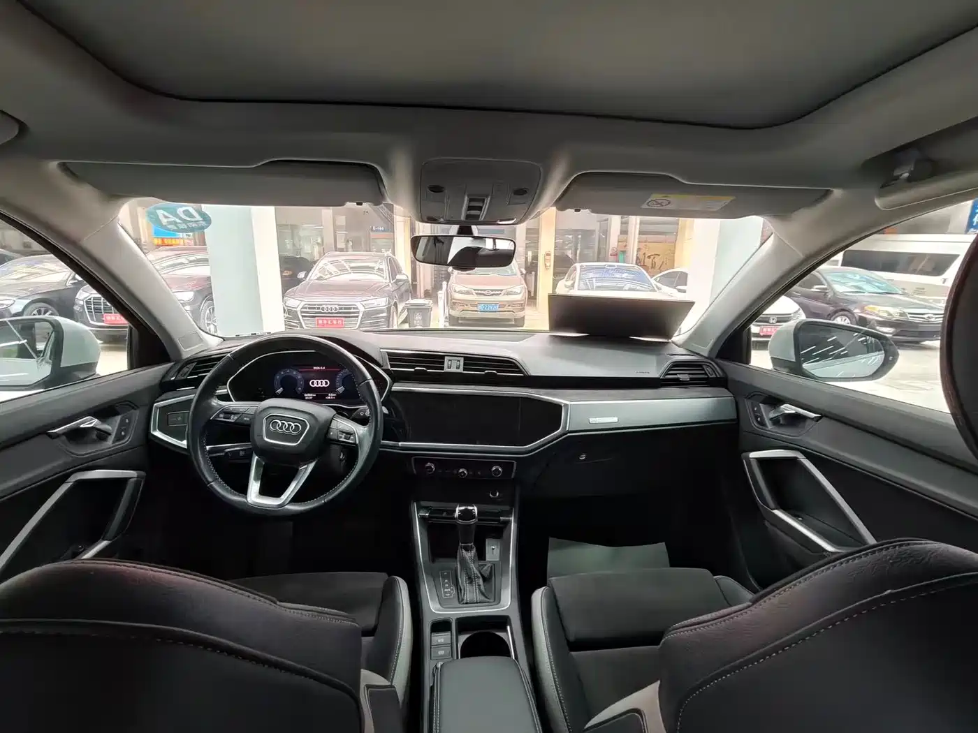 Audi Q3 2020 35 TFSI Progressive Dynamic фото 8