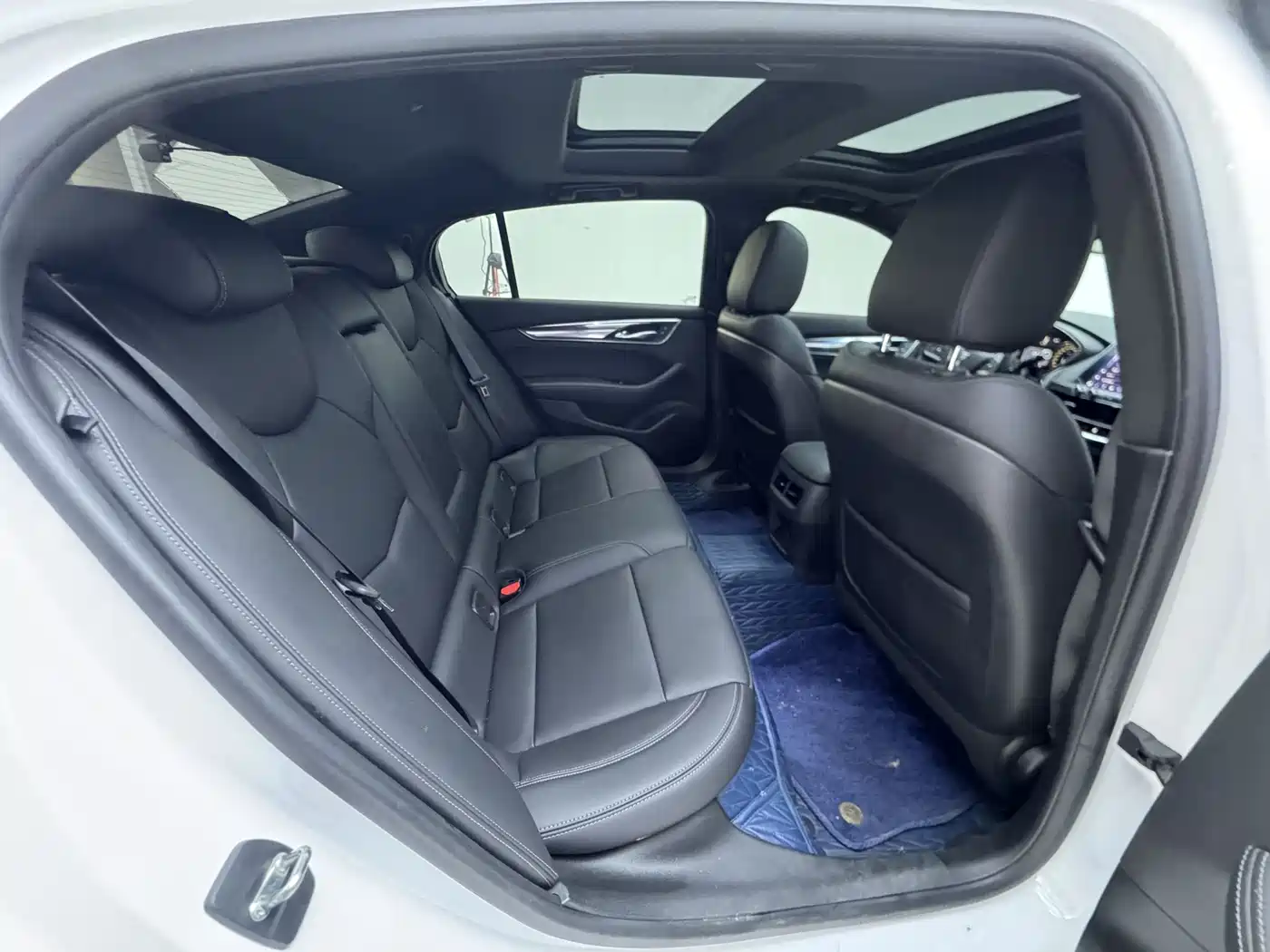 Cadillac CT5 2020 Facelift 28T Fashion Edition фото 13
