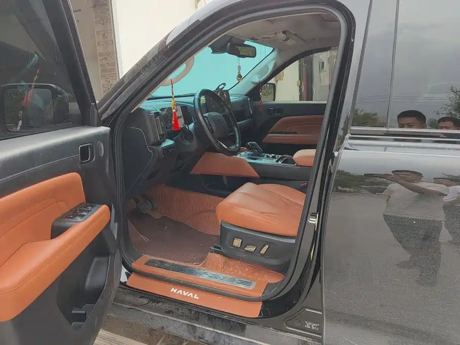 Haval H9 2024 2024 2.0T Gasoline AWD Extreme Edition