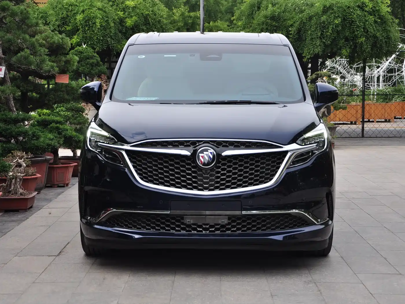 BUICK GL8
