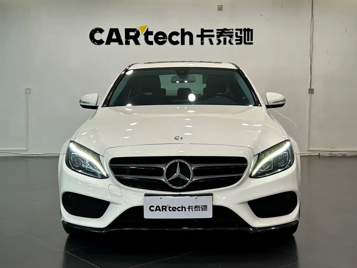Mercedes-Benz C-Class 2017 Facelift C 180 L Fashion Sport Edition фото 5