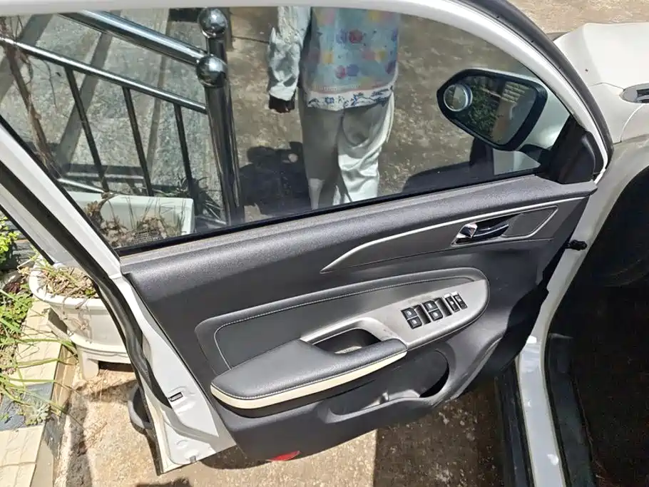 Changan CS35 2018 2017 1.6L Manual Luxury