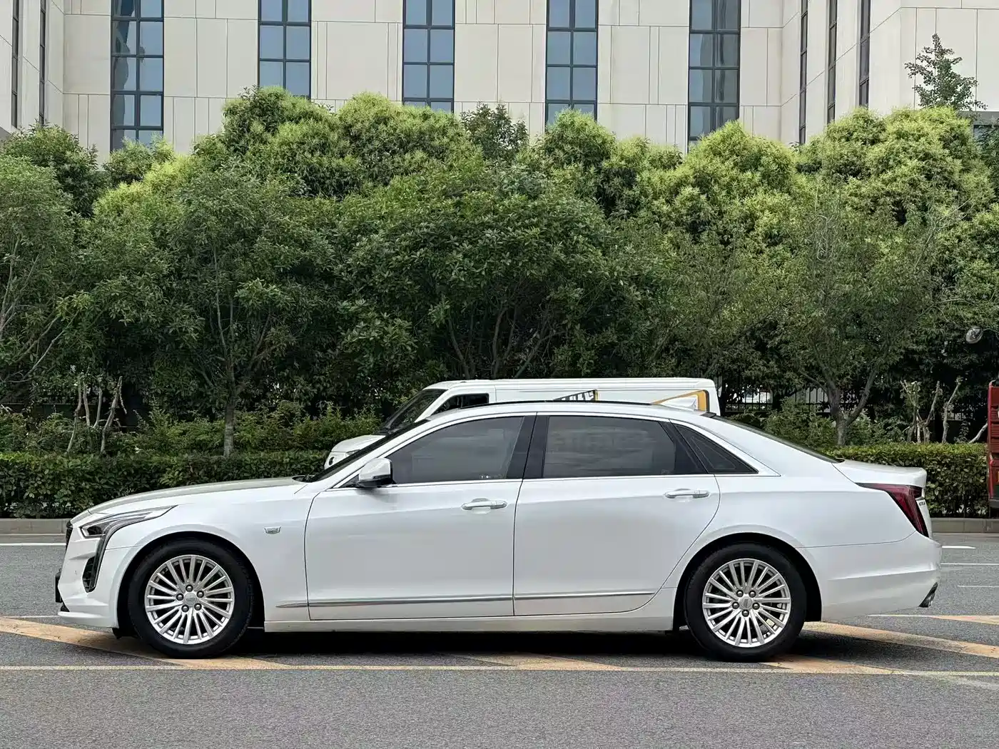 Cadillac CT6 2021 28T Elite фото 7