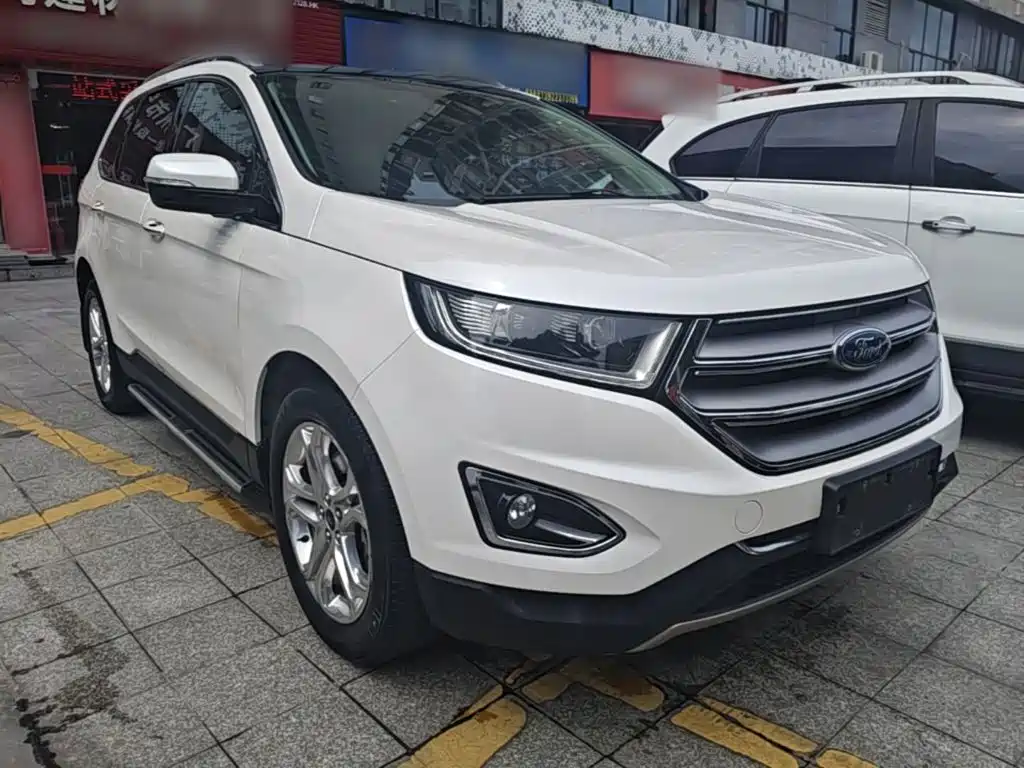Ford Edge 2016 2016 EcoBoost 245 2WD Luxury 7-Seater