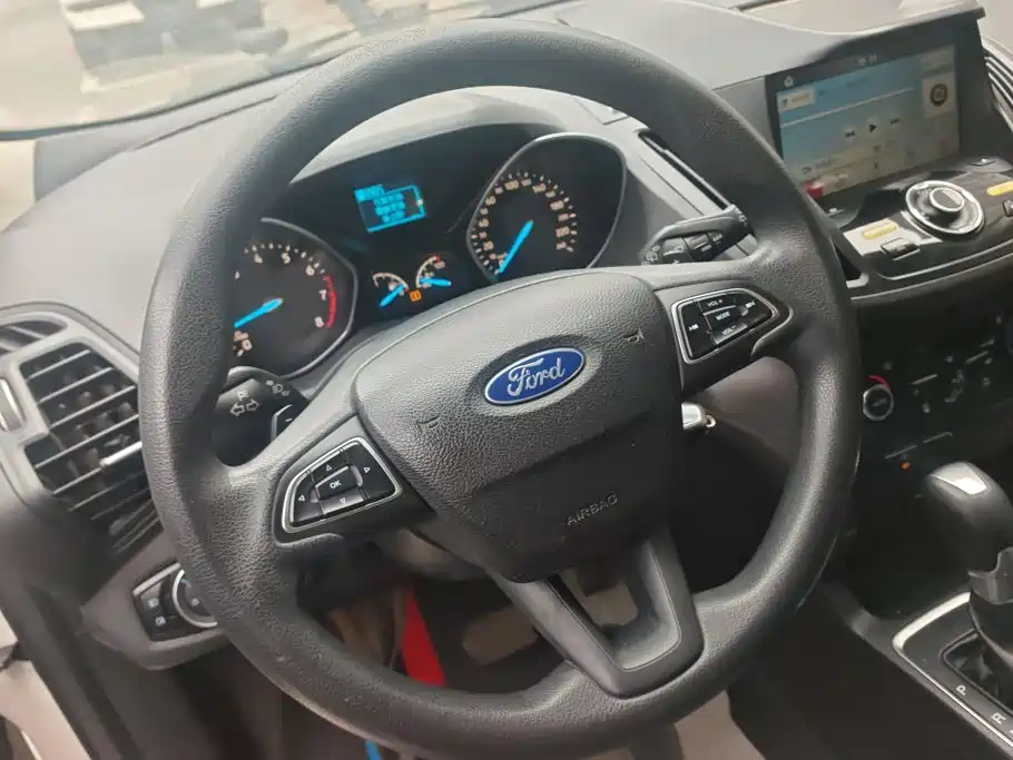 Ford Kuga 2017 2017 EcoBoost 180 FWD Elite