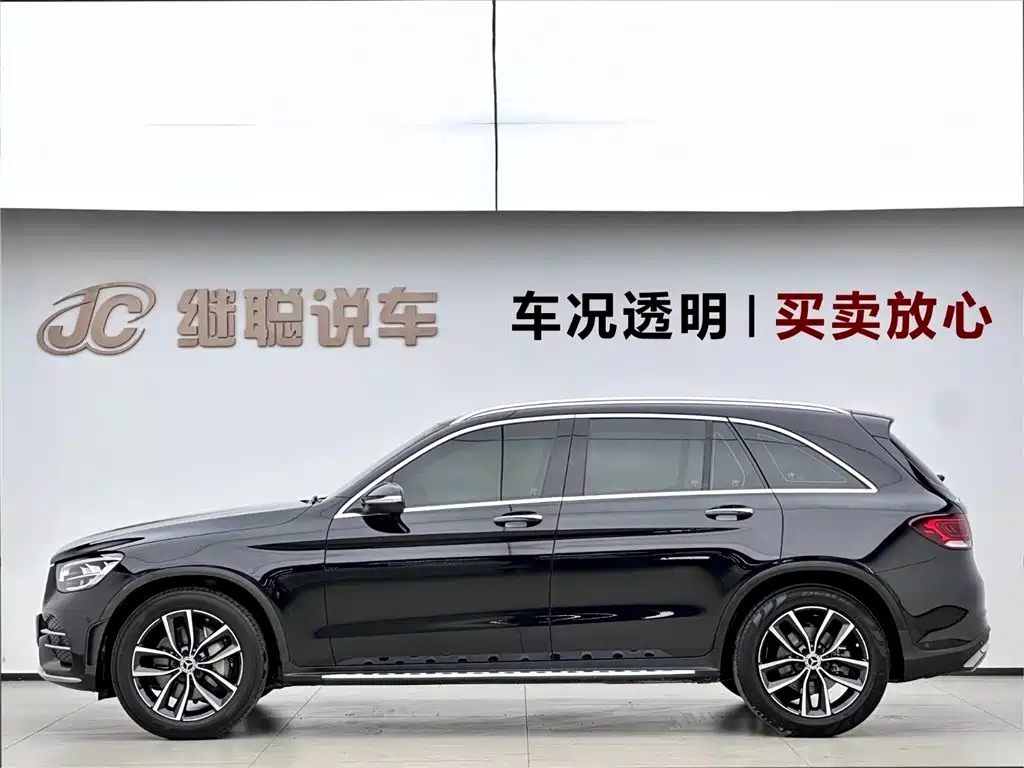 Mercedes-Benz GLC 2020 GLC 300 L 4MATIC Dynamic фото 3