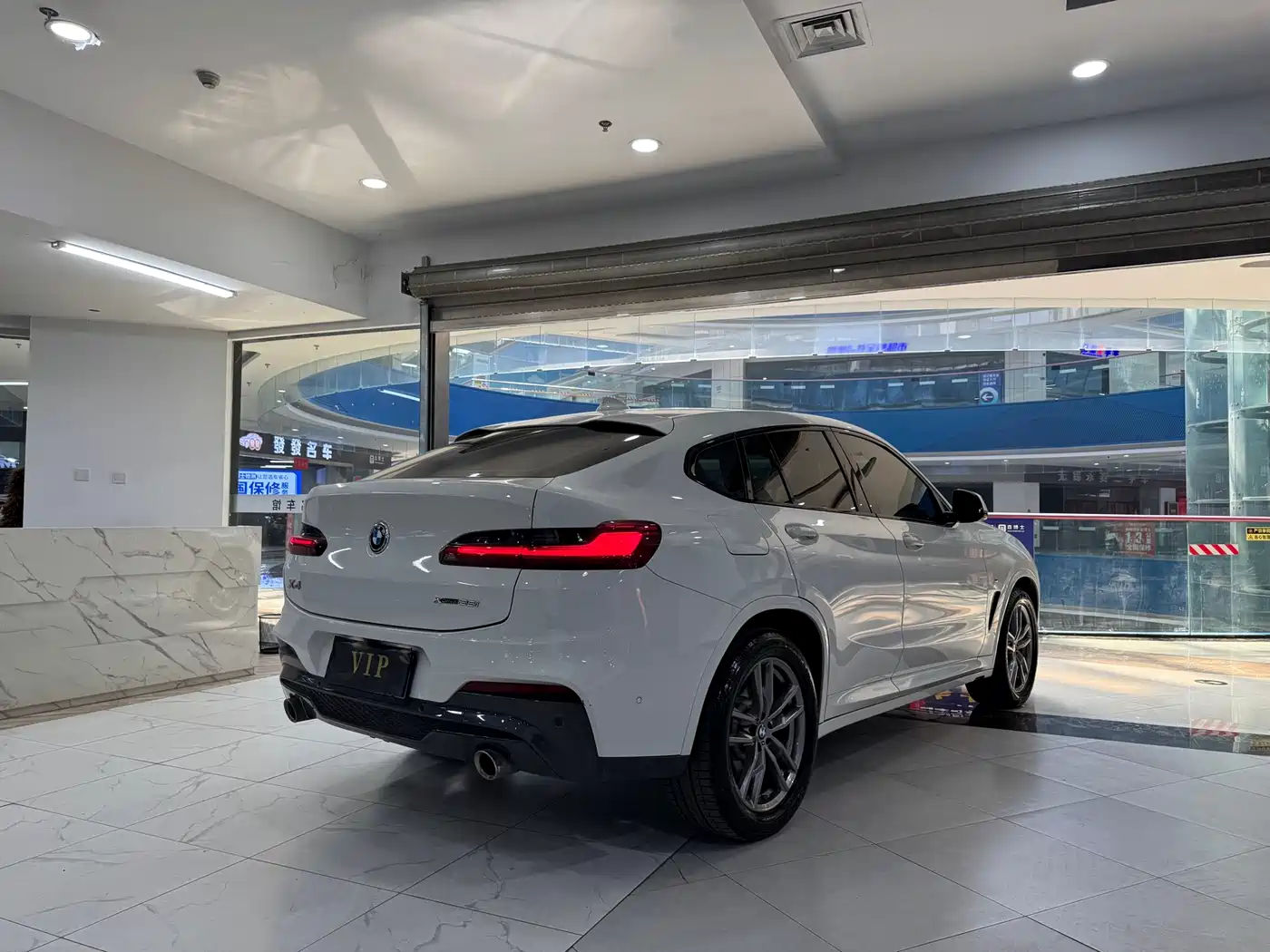 BMW X4 2020 xDrive25i M Sport Package фото 12