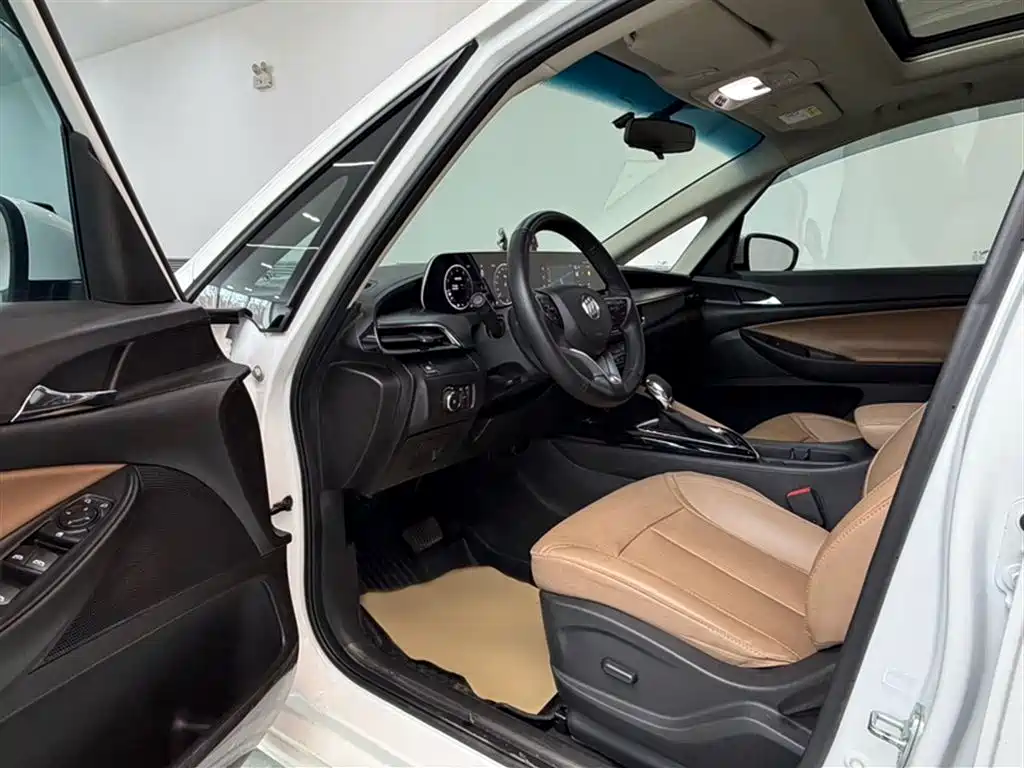 Buick GL6 2021 323T Mild Hybrid Connected Luxury фото 7