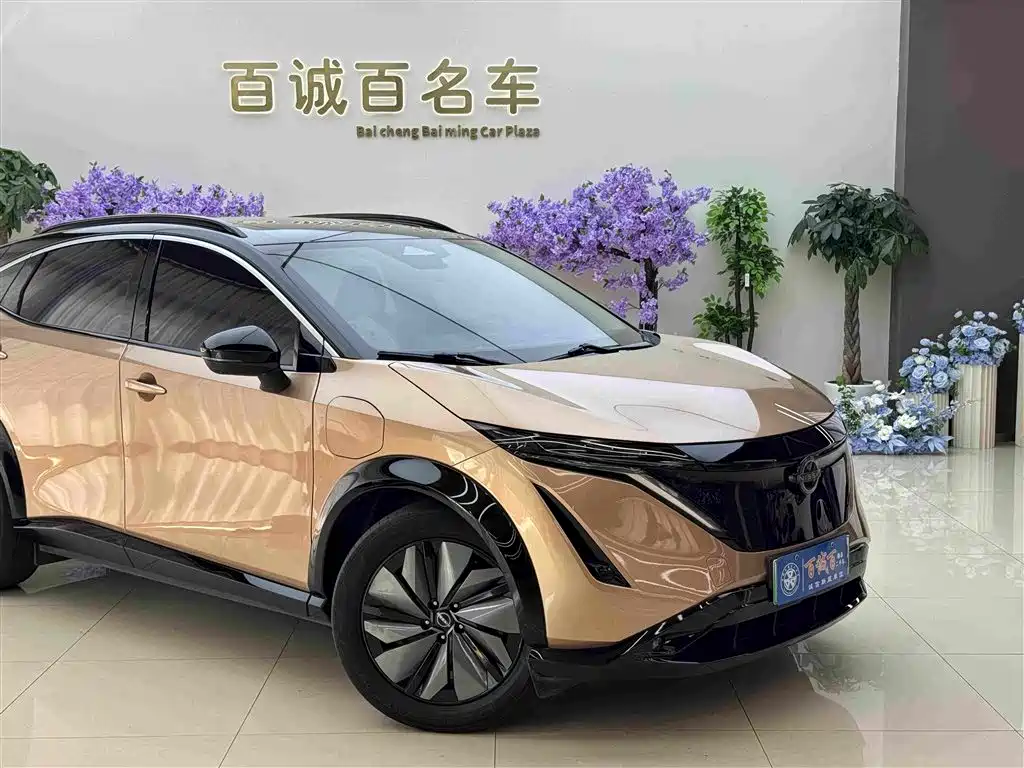 Nissan ARIYA 2022 2022 2WD Long Range Top Edition