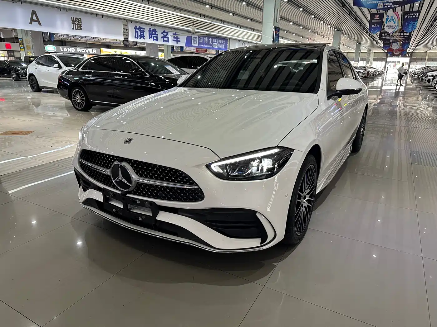 Mercedes-Benz C-Class 2025 C 260 L Sport Edition