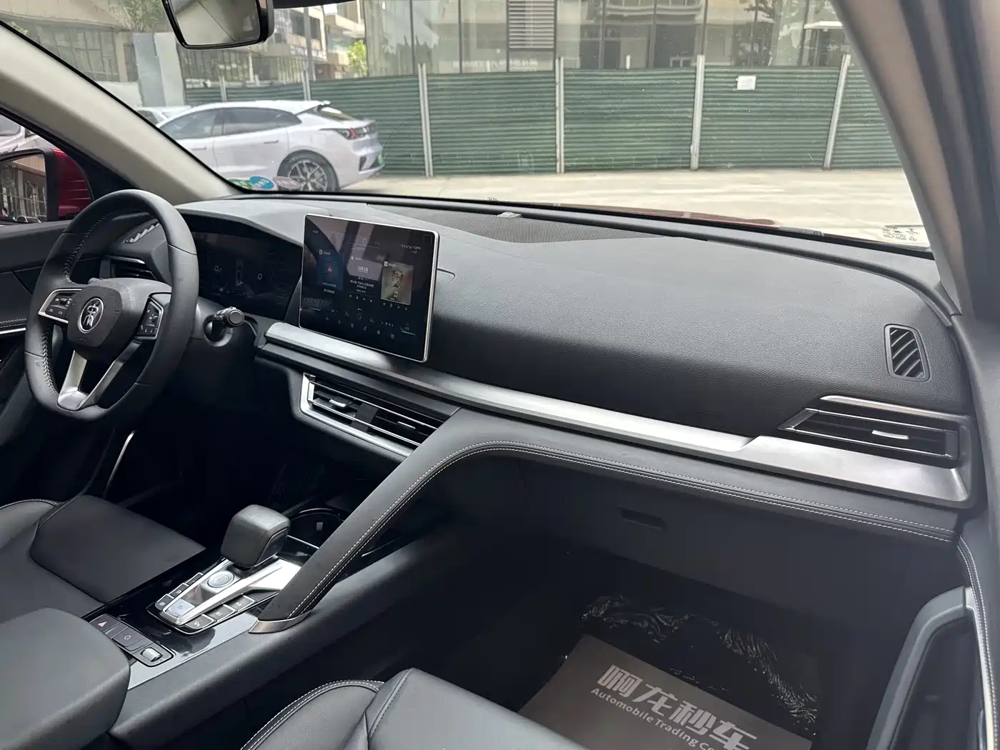 BYD Song Pro 2019 1.5T Automatic Luxury фото 5