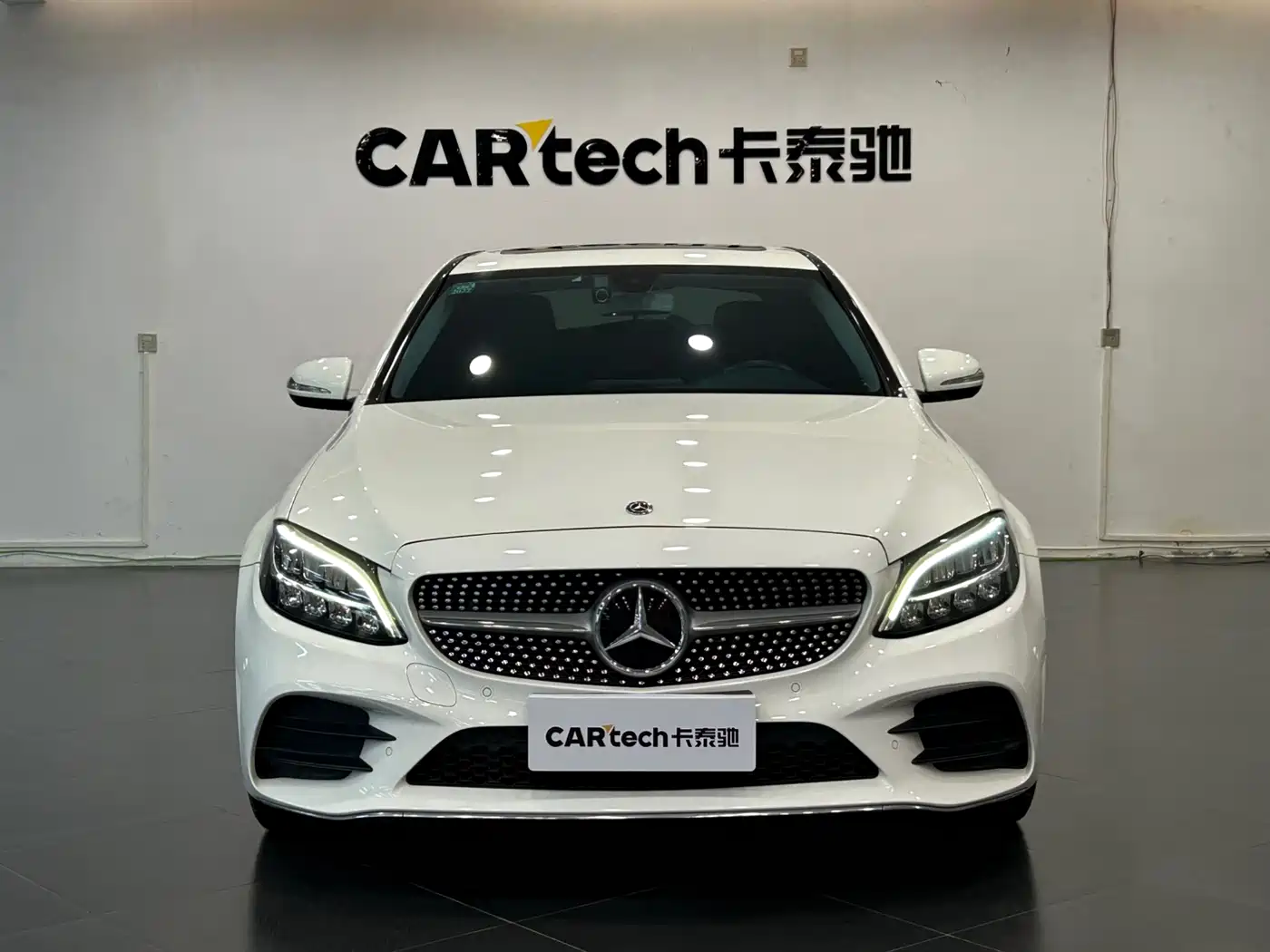 Mercedes-Benz C-Class 2019 C 180 L Fashion Sport Edition фото 2