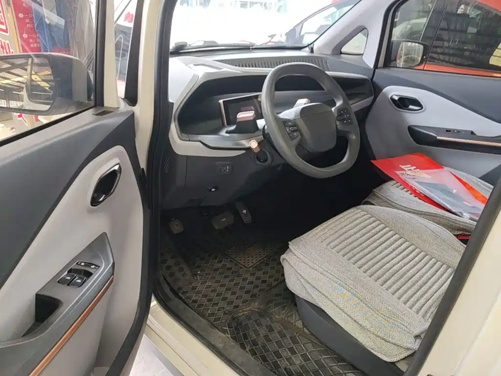 Baojun E200 2019 2019 250KM Smart Edition