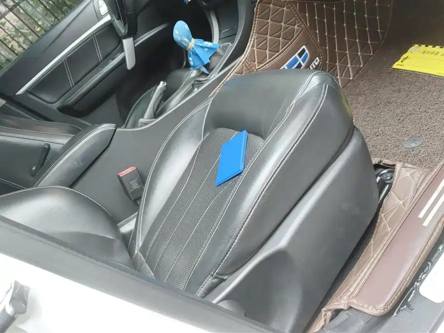 GEELY AUTOMOBILE EMGRAND