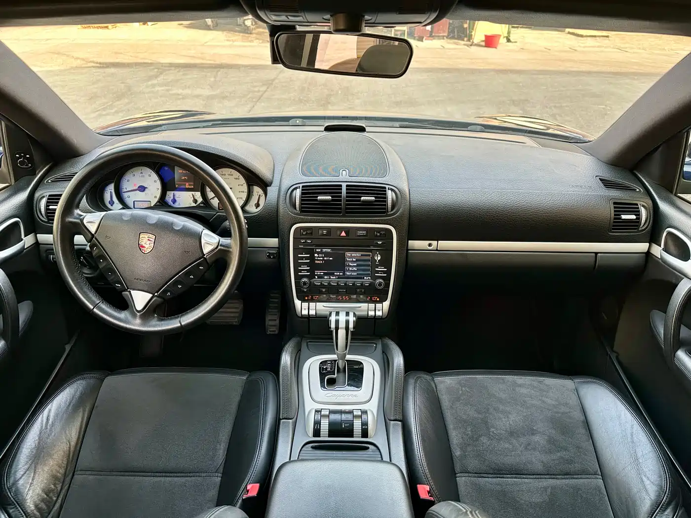 Porsche Cayenne 2007 Model Cayenne 3.6L фото 12