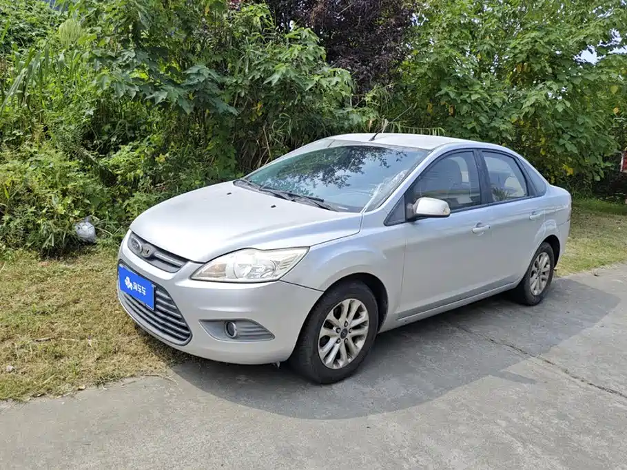 Photo 1 - Ford Focus