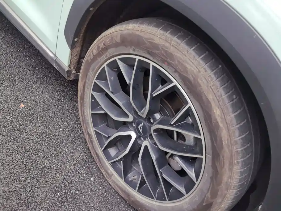 Cowin Kaiyi Kunlun NEV 2024 2024 Facelift Kunlun iHD 150km Summit Executive