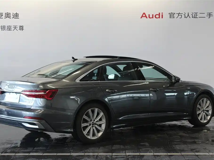 Audi A6L 2024 45 TFSI Premium Dynamic фото 5