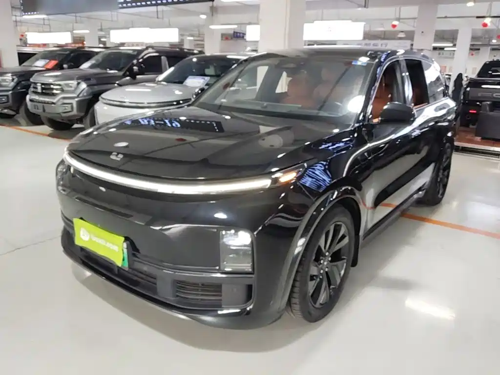 Li Auto Li L8 2023 2023 Pro