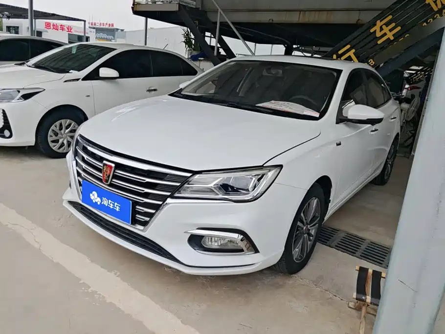 Roewe i5 2018 2019 1.5L Auto 4G Langhao Edition