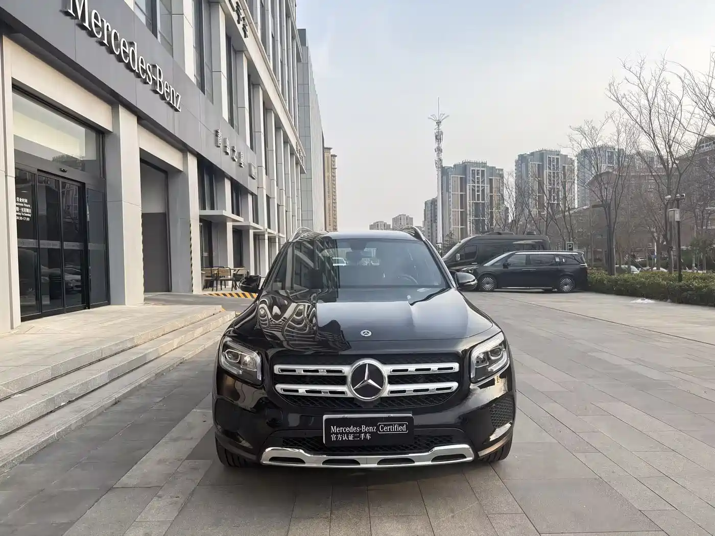 Mercedes-Benz GLB 2021 GLB 200 Style фото 2