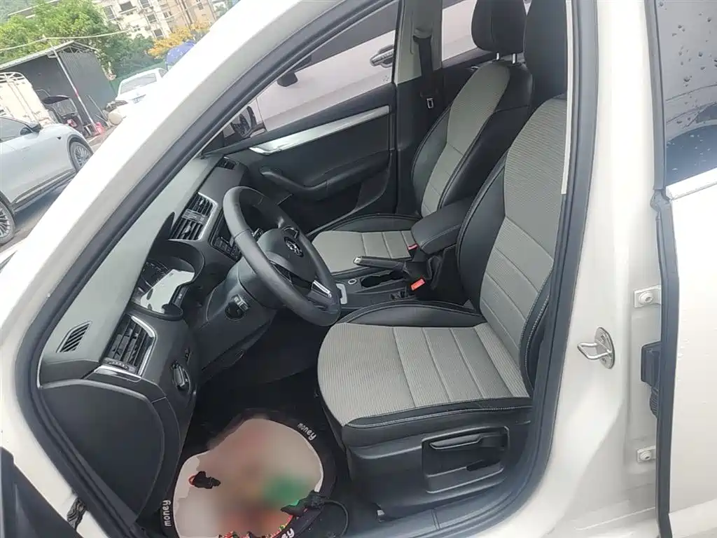Škoda Octavia 2017 1.6L Automatic Pioneer Edition фото 15