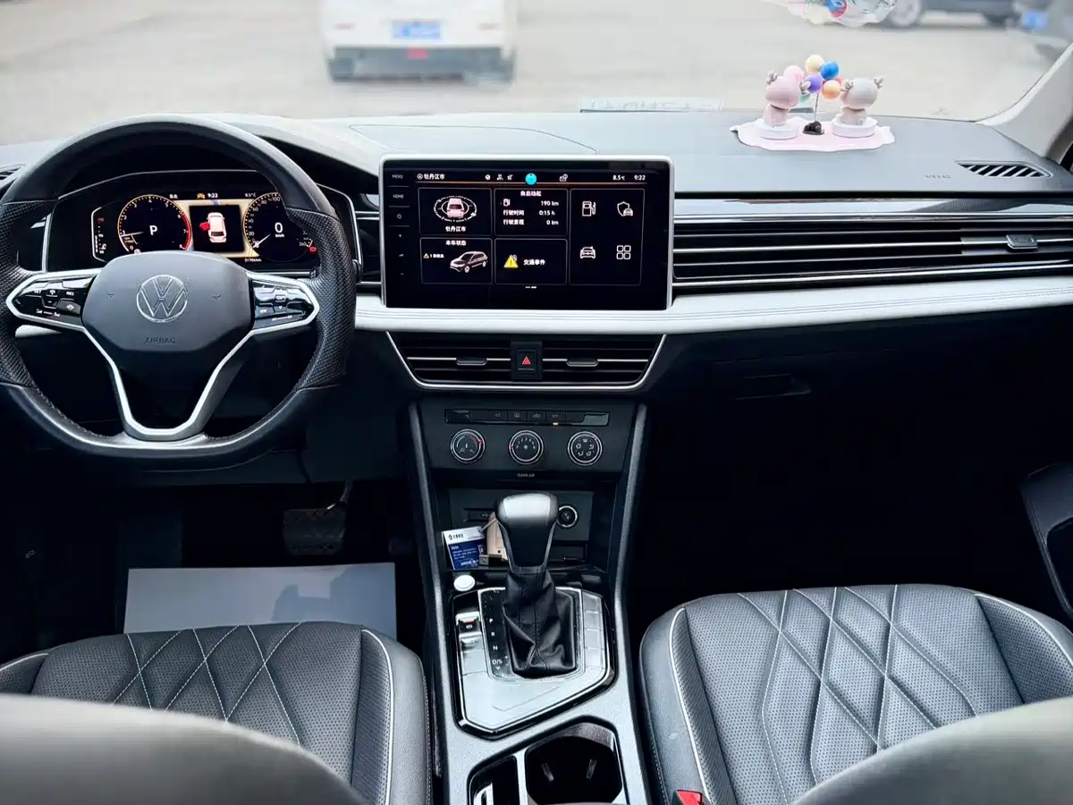 Volkswagen Tiguan L 2023 280TSI 2WD Trend Limited Edition фото 21