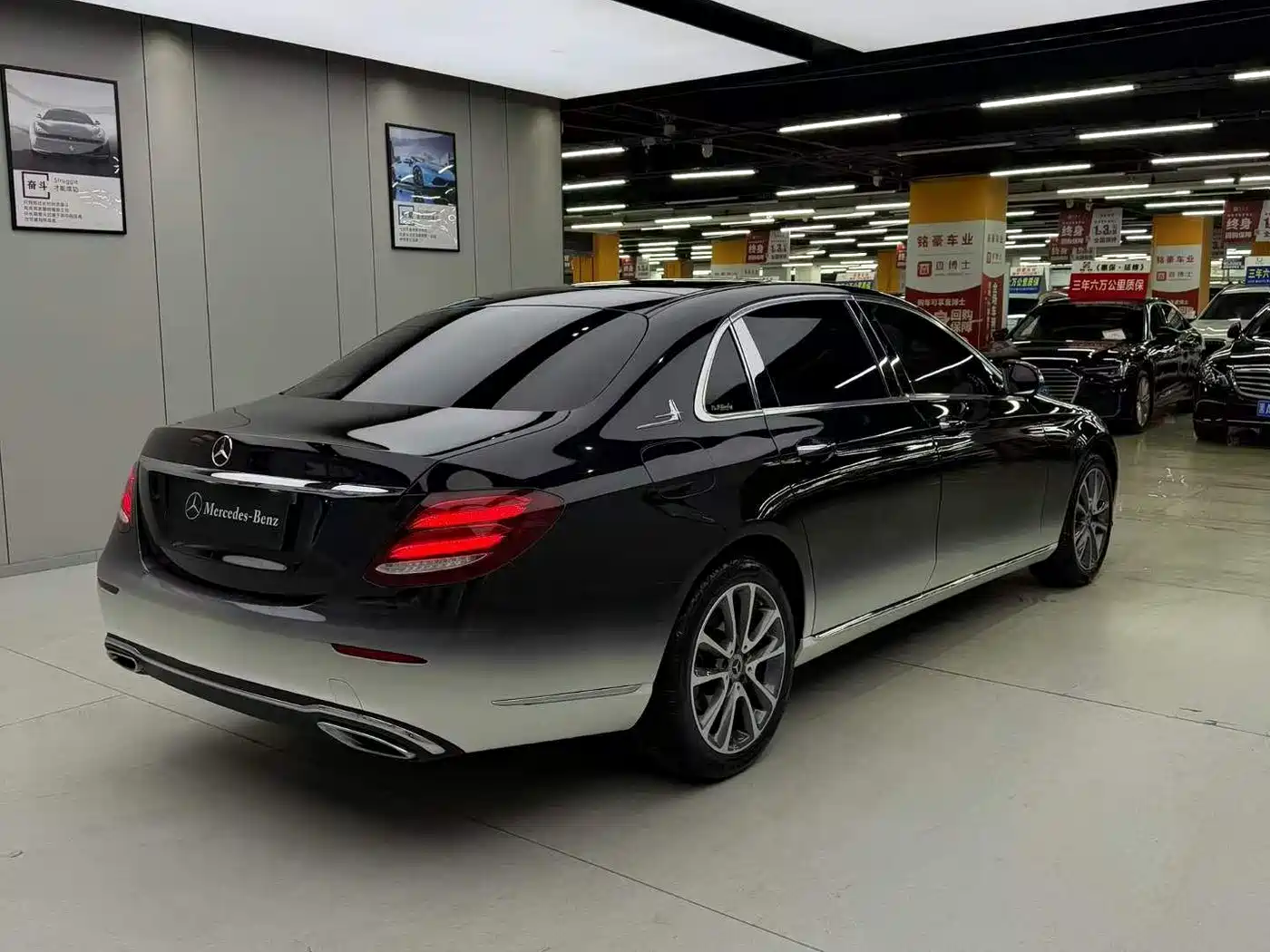 Mercedes-Benz E-Class 2018 Facelift E 200 L фото 6