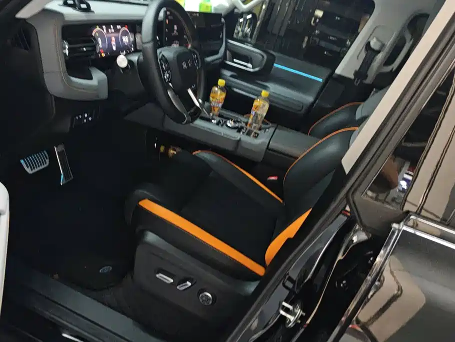BAIC ORV Beijing Offroad BJ40 2026 2026 2.0T Petrol Standard
