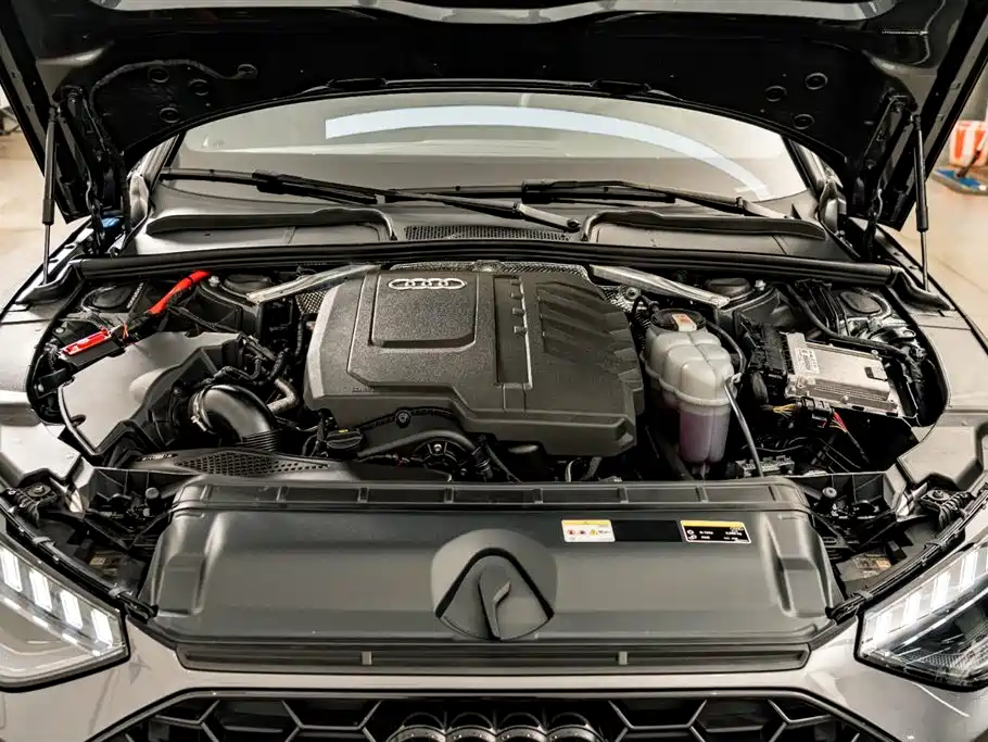 Audi A4L 2024 40 TFSI quattro RS Kit Speed Edition фото 25